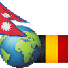 Helpende handen voor Nepal